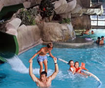 Sequoia Lodge Disney